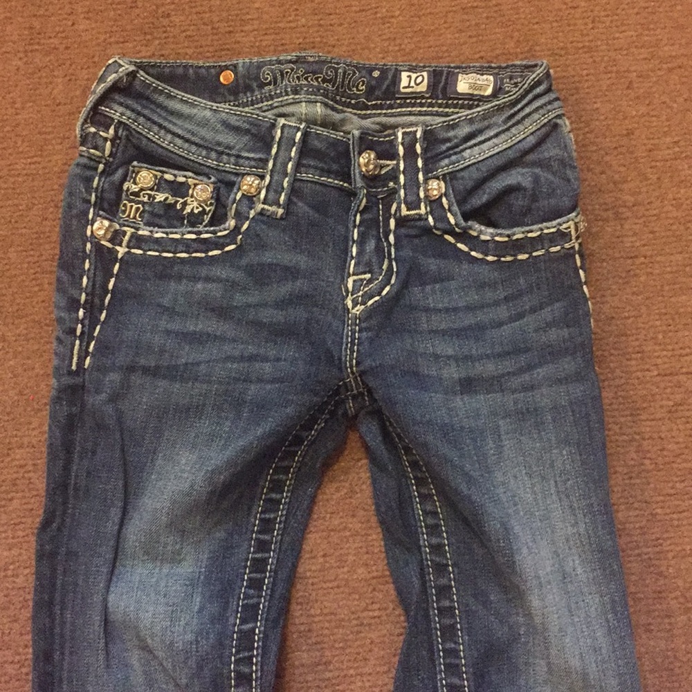 Miss Me jeans